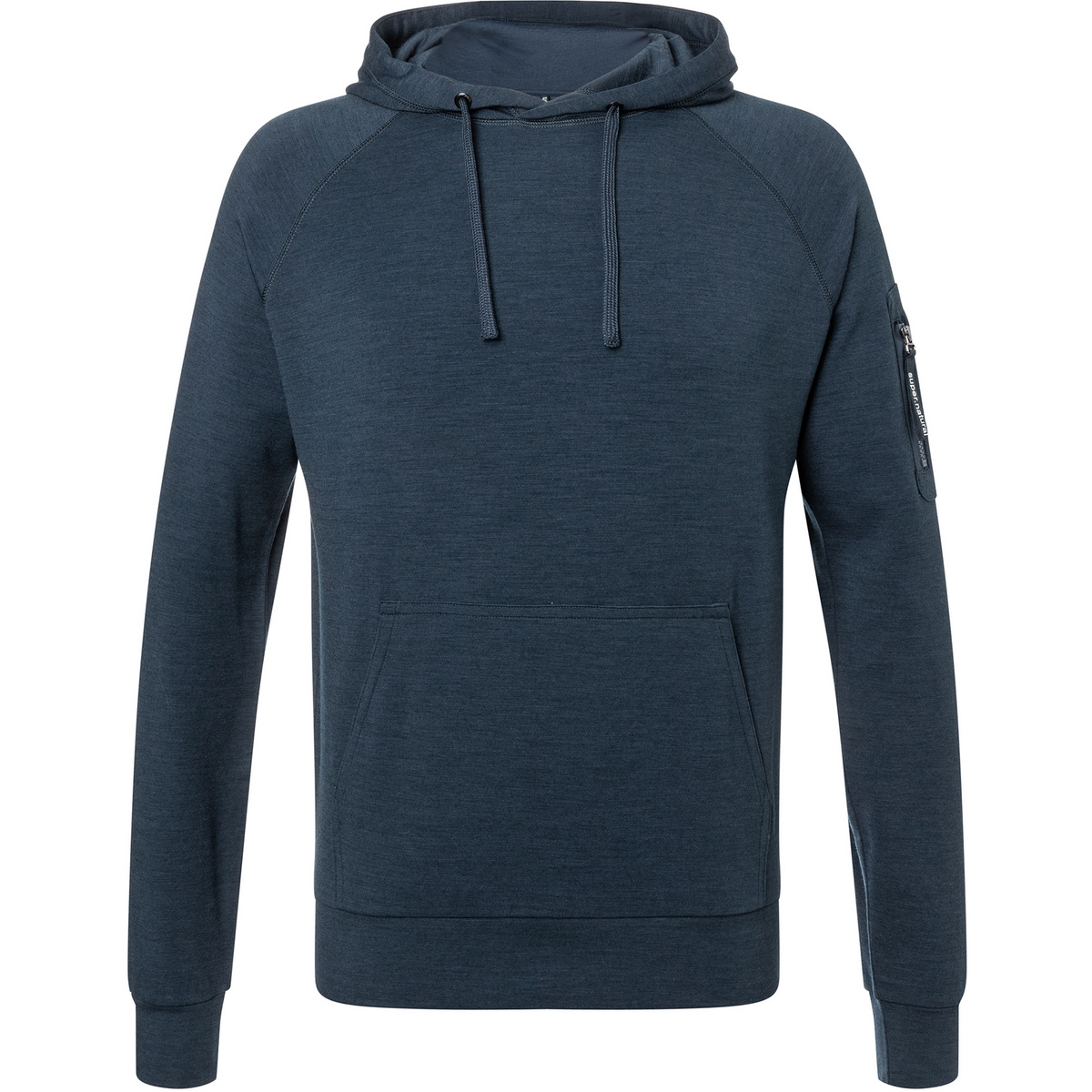 foto del prodotto super.natural uomo felpa con cappuccio favourite pocket