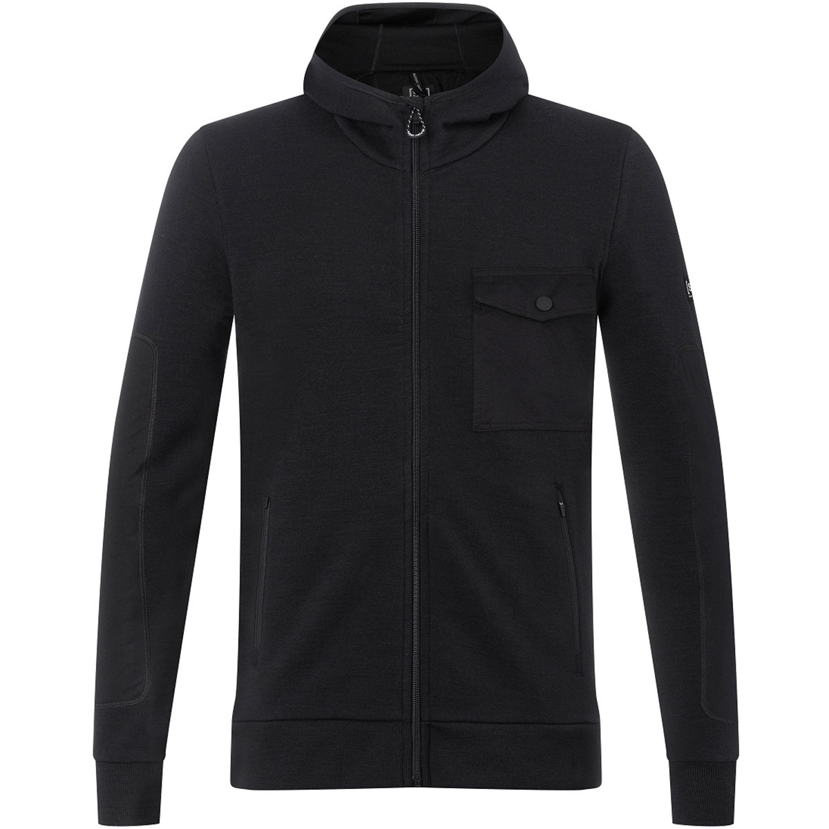 foto del prodotto super.natural uomo giacca alpine active zip