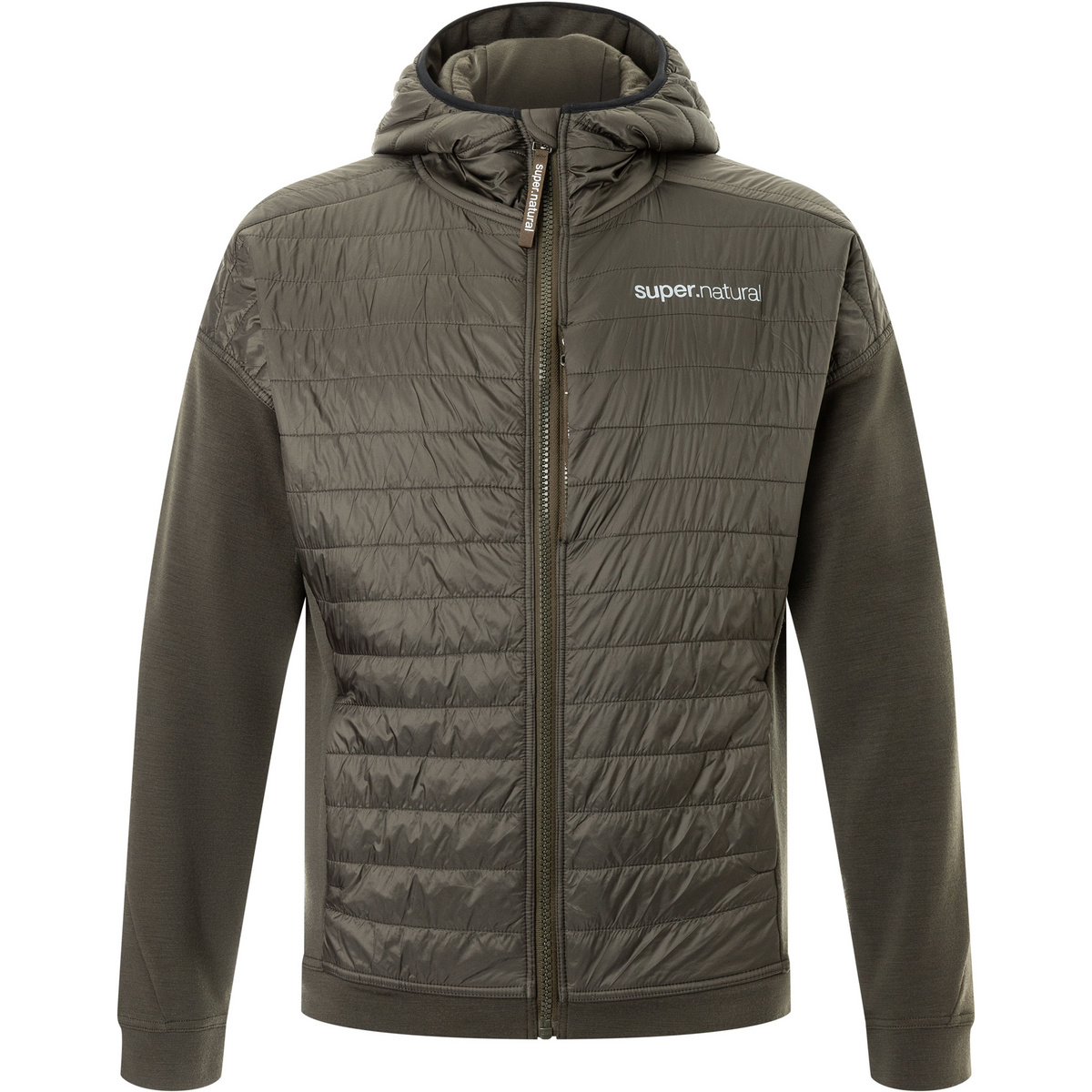 foto del prodotto super.natural uomo giacca warm up aloof