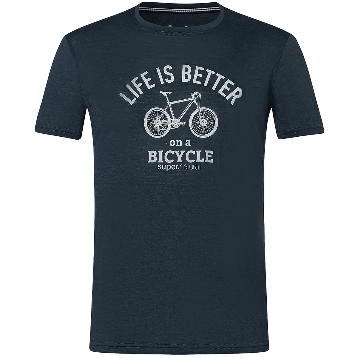 foto del prodotto super.natural uomo maglia a manica corta better bike
