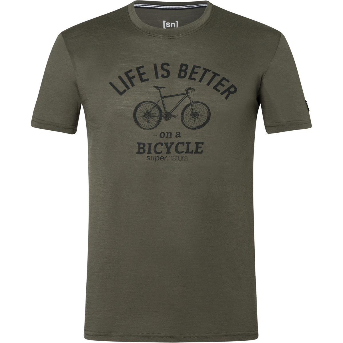 foto del prodotto super.natural uomo maglia a manica corta better bike