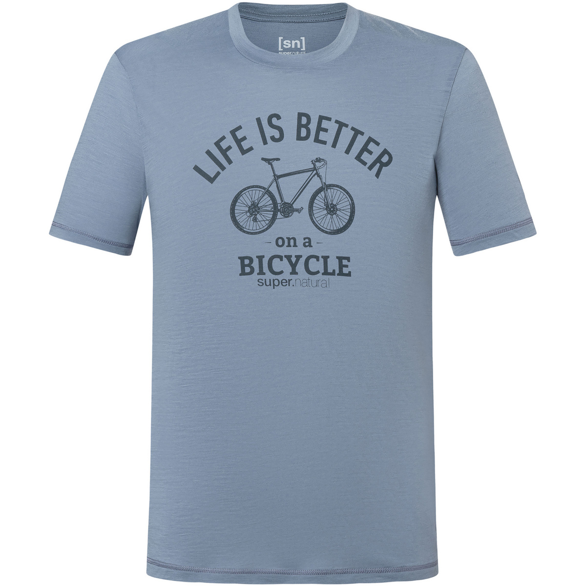 foto del prodotto super.natural uomo maglia a manica corta better bike