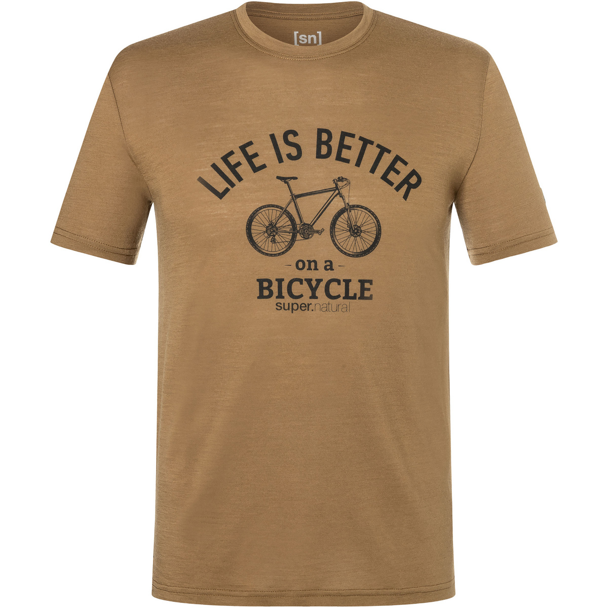 foto del prodotto super.natural uomo maglia a manica corta better bike