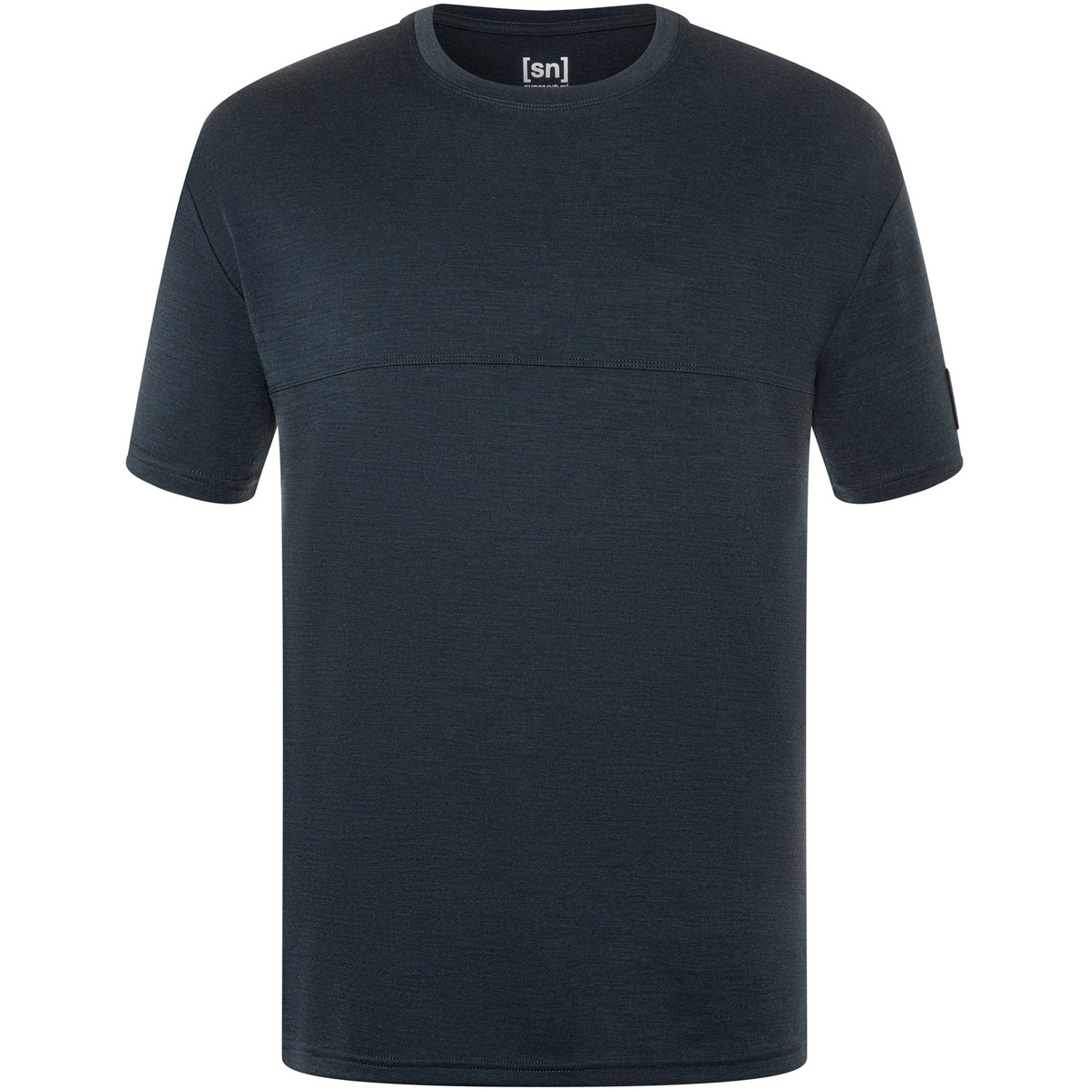 foto del prodotto super.natural uomo maglia a manica corta oversized bio