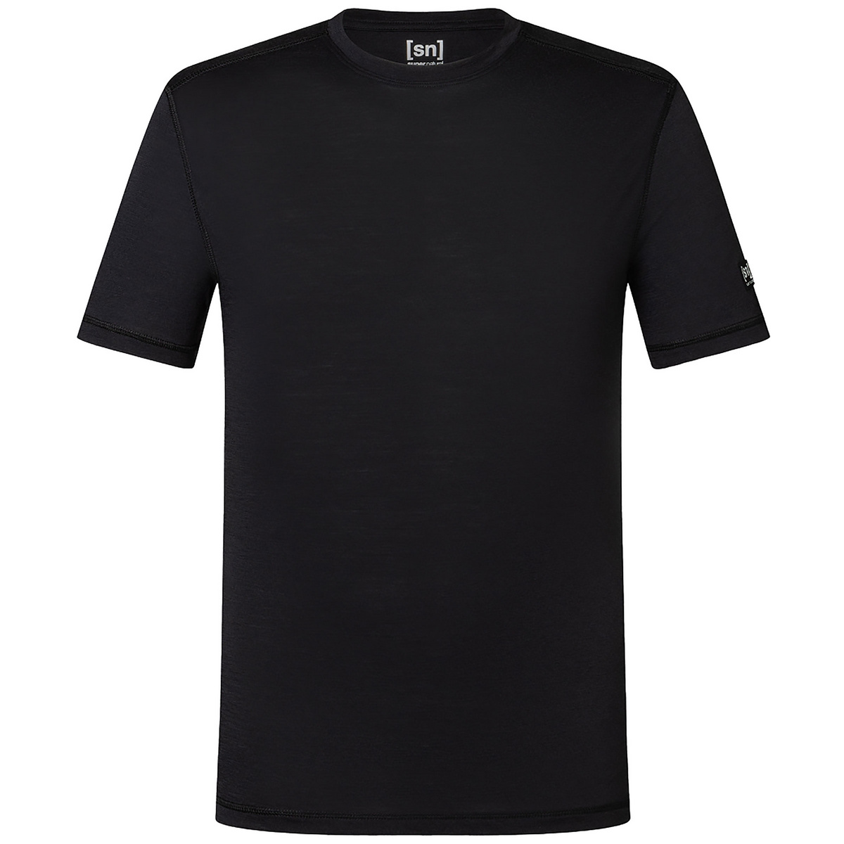 foto del prodotto super.natural uomo maglia a manica corta sierra140