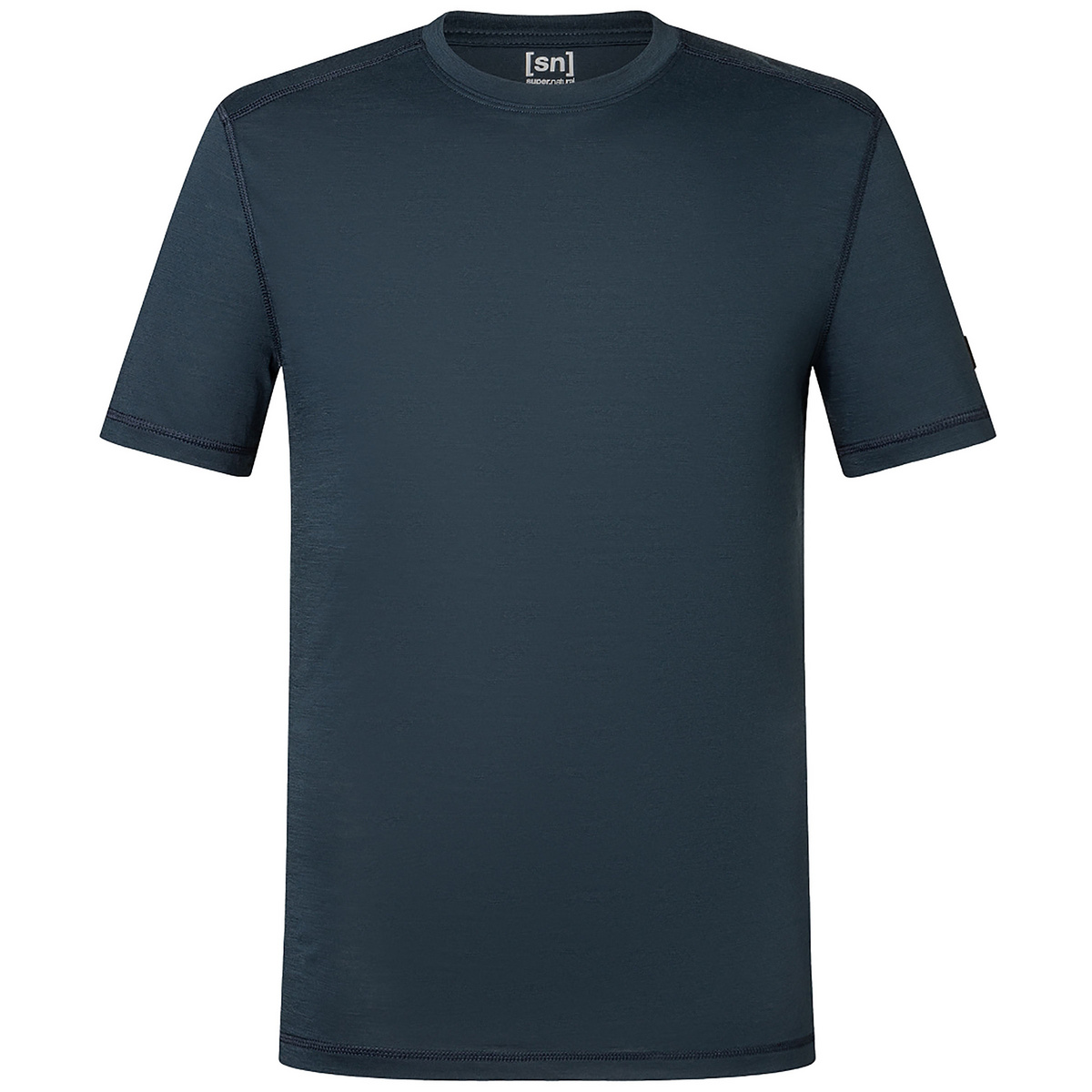 foto del prodotto super.natural uomo maglia a manica corta sierra140