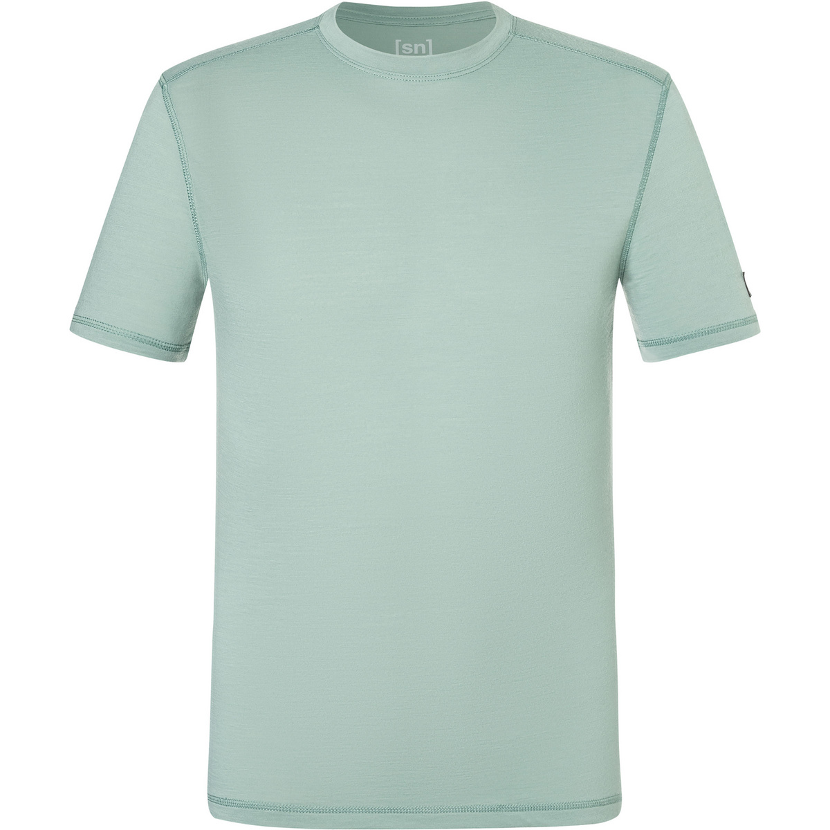 foto del prodotto super.natural uomo maglia a manica corta sierra140
