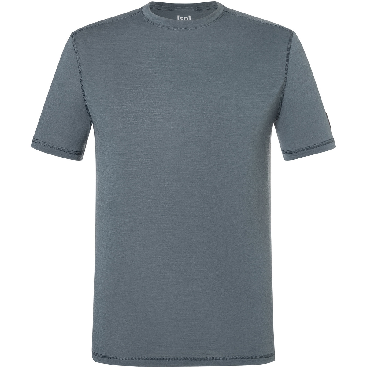 foto del prodotto super.natural uomo maglia a manica corta sierra140
