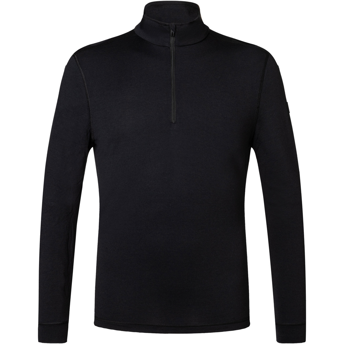 foto del prodotto super.natural uomo maglia a manica lunga 1 4 zip arctic230