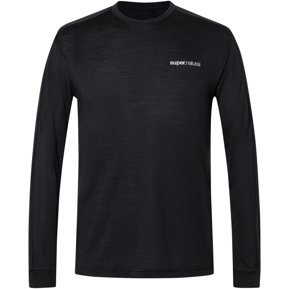 foto del prodotto super.natural uomo maglia a manica lunga alarm running