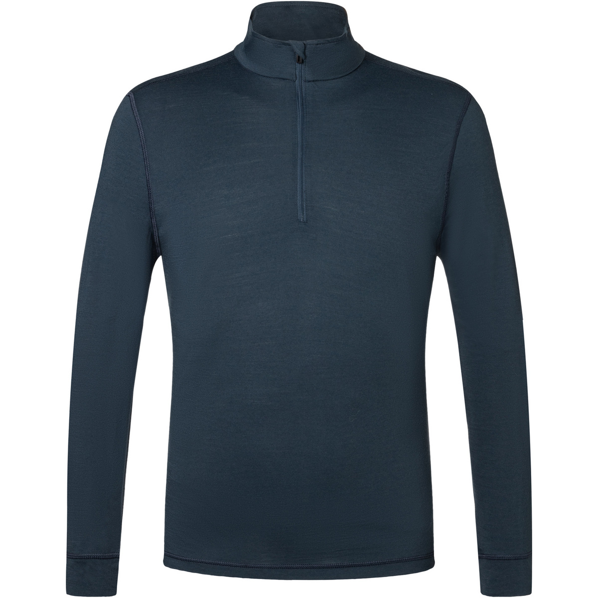 foto del prodotto super.natural uomo maglia a manica lunga con 1 4 zip tundra175