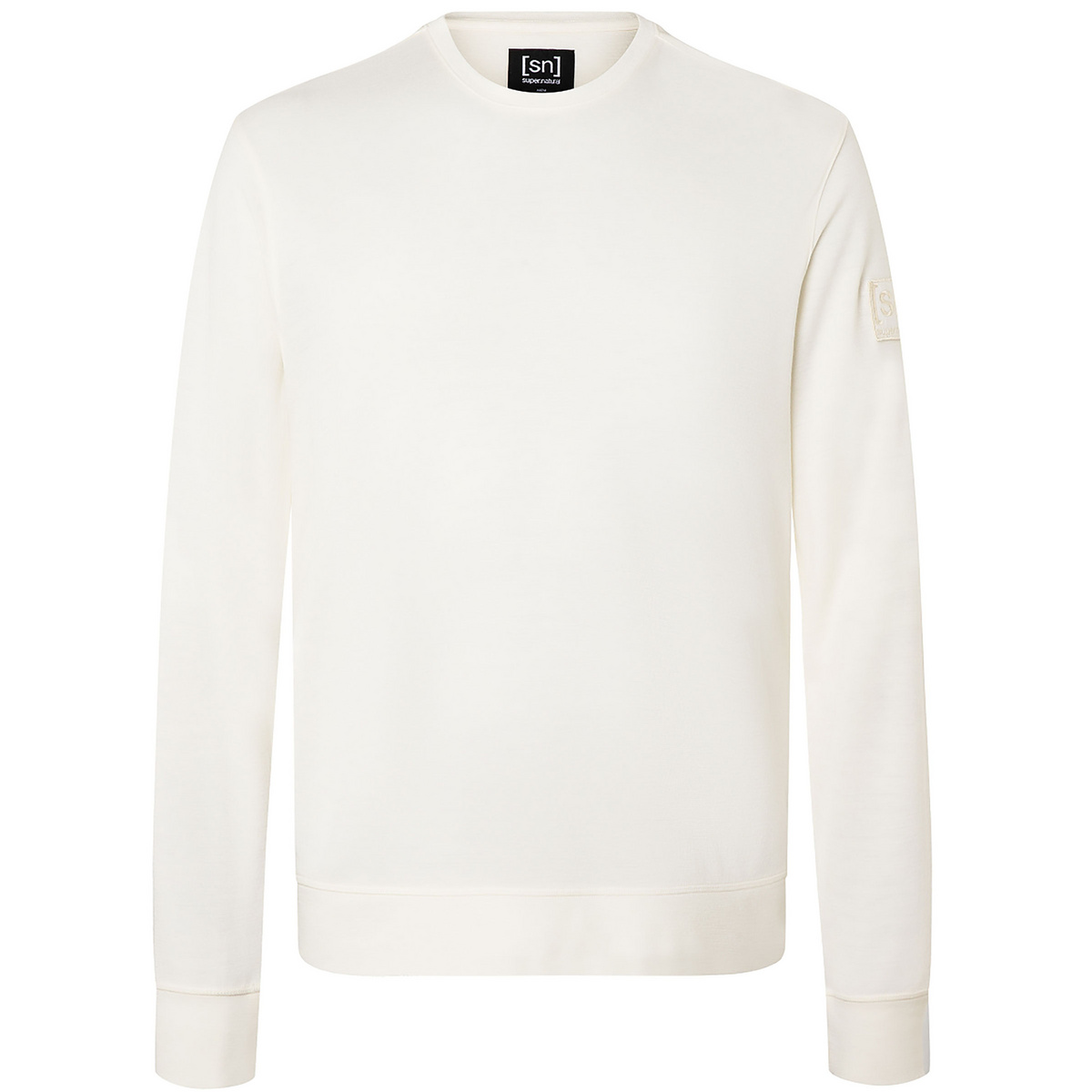 foto del prodotto super.natural uomo maglia a manica lunga solution bio