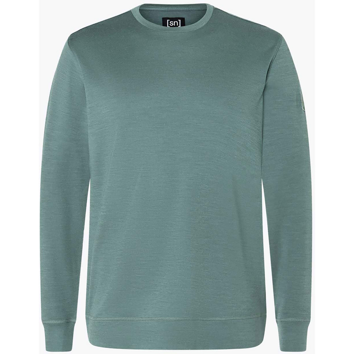 foto del prodotto super.natural uomo maglia a manica lunga solution bio