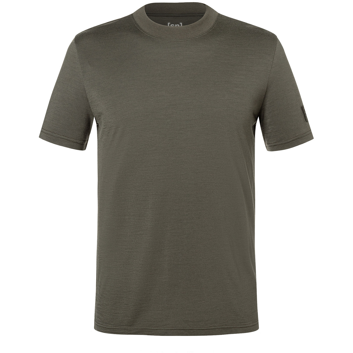 foto del prodotto super.natural uomo maglietta casual rib bio j
