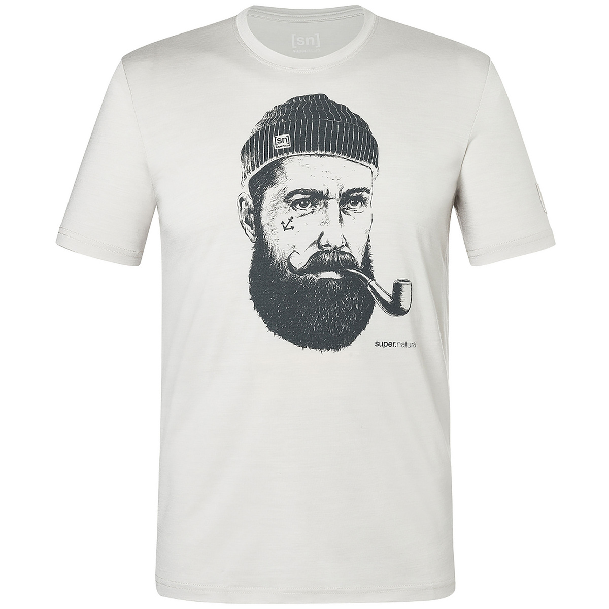 foto del prodotto super.natural uomo maglietta sn sailor bio j