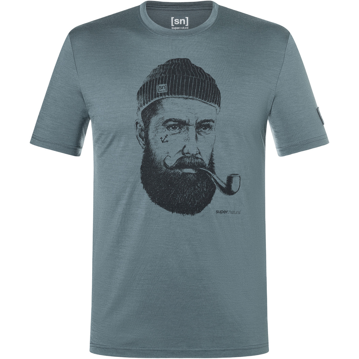 foto del prodotto super.natural uomo maglietta sn sailor bio j