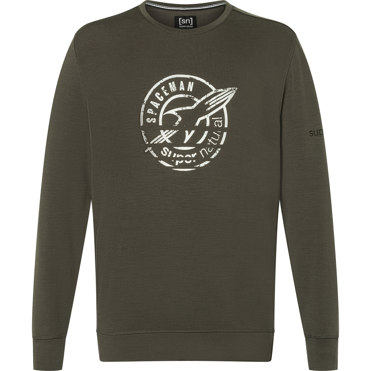 foto del prodotto super.natural uomo maglione space260 crew