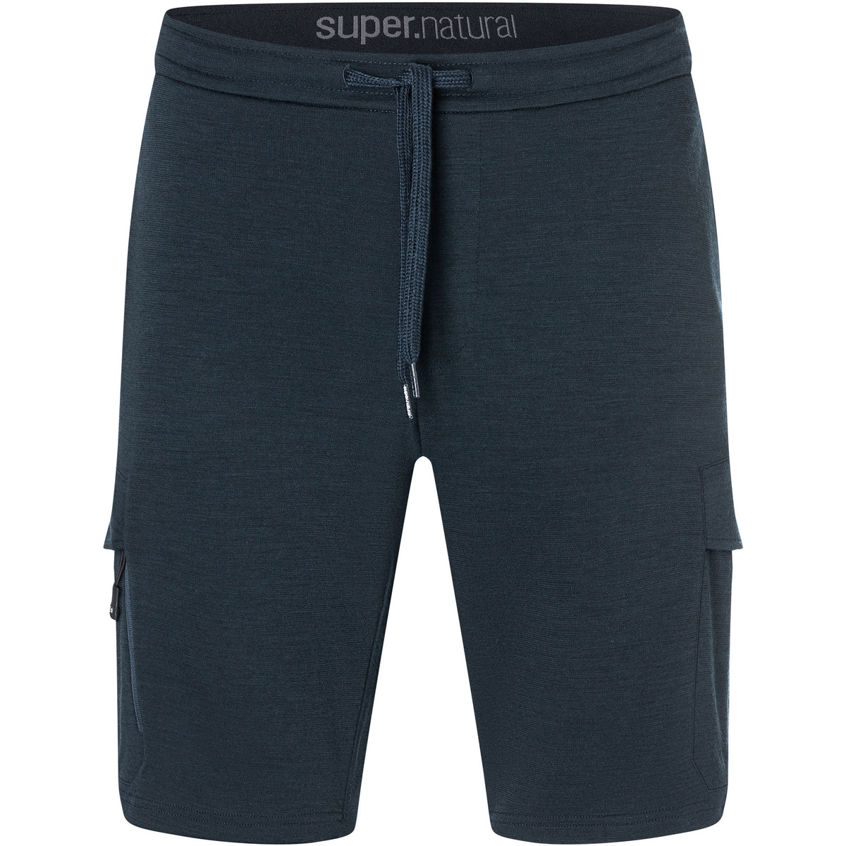 foto del prodotto super.natural uomo pantaloncini cargo bio