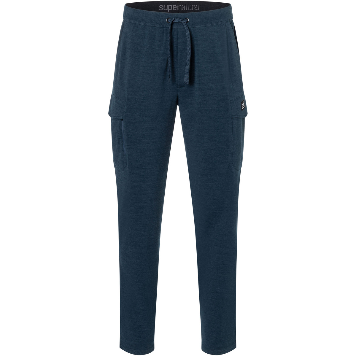 foto del prodotto super.natural uomo pantaloni cargo contact