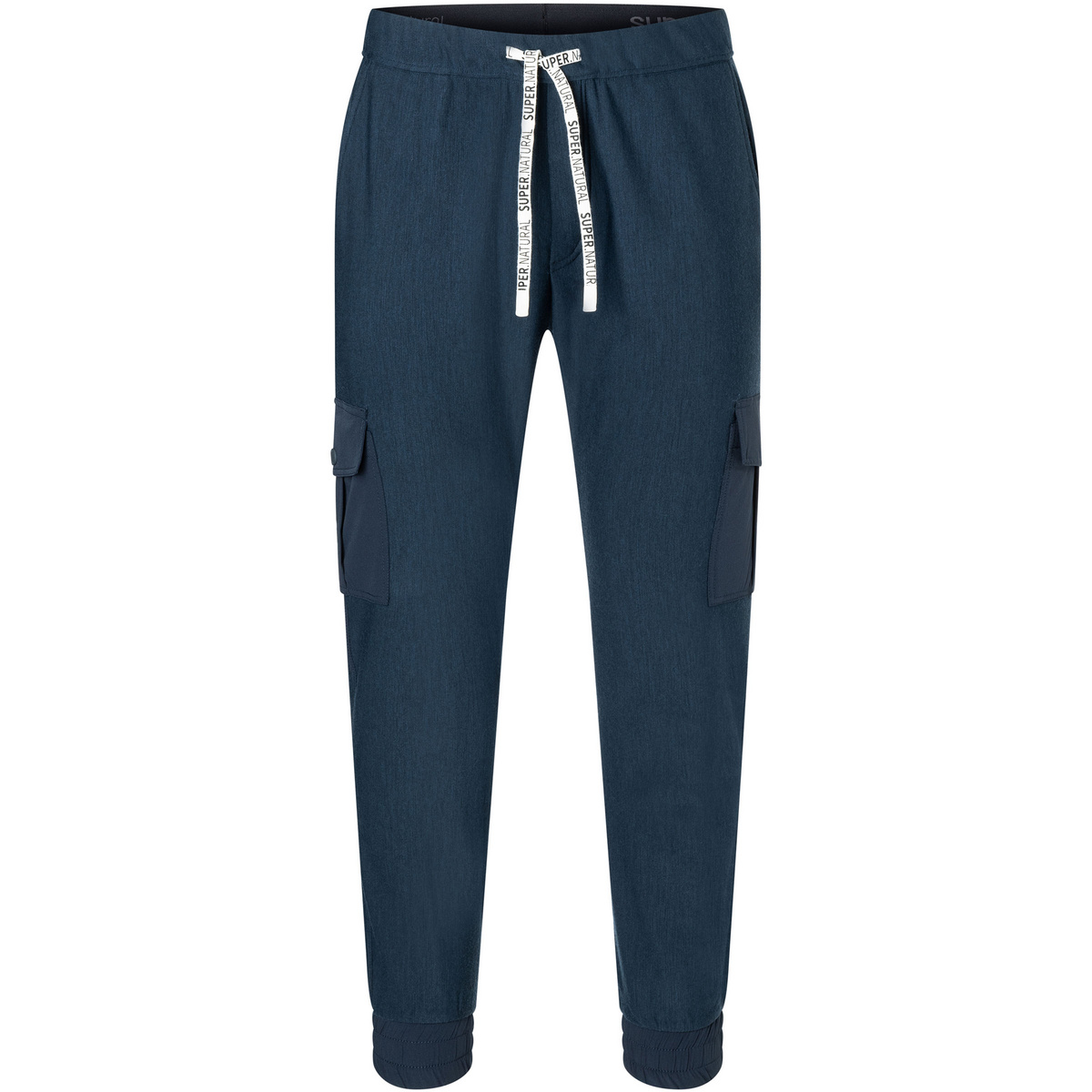 foto del prodotto super.natural uomo pantaloni ibridi cargo