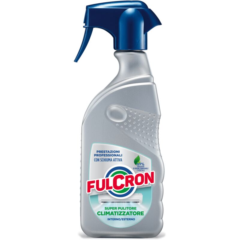 foto del prodotto super pulitore per climatizzatore fulcron 500 ml