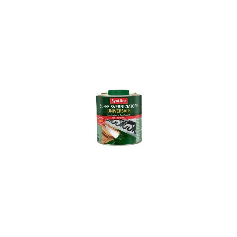 foto del prodotto super sverniciatore s c 1 l