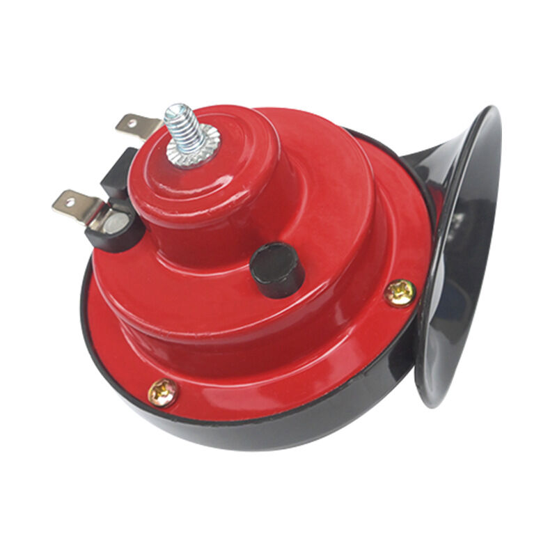 foto del prodotto super train horn 12v 110 5db super train horn per camion suv auto barca clacson elettrico motociclette clacson del treno ad alto volume sollbry