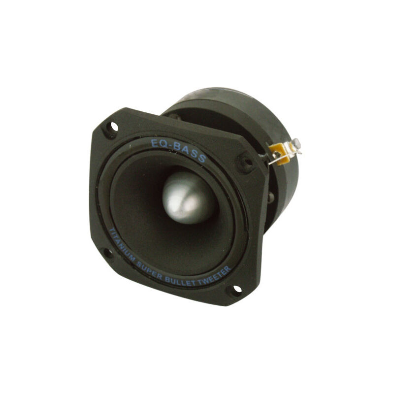 foto del prodotto super tweeter titanio bullet 3 alluminio electro dh 35.109 8430552108879