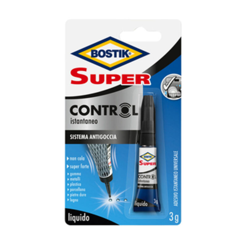 foto del prodotto supercontrol gr.3. prezzo per 1 pezzo. bostik