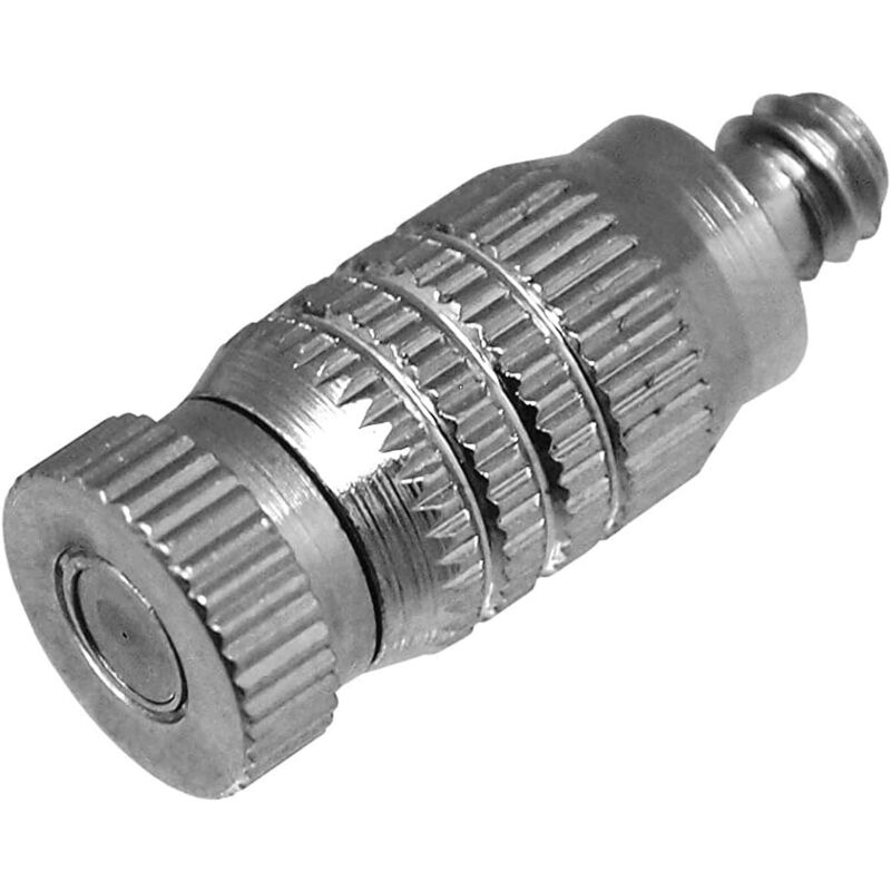foto del prodotto superfish superfog sf3011 iniettore d acqua da 0,2 mm 4,38 l h con sistema antigoccia, argento