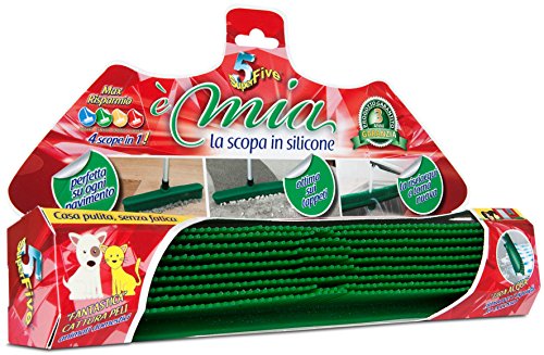foto del prodotto superfive - mia - ricambio per scopa in silicone