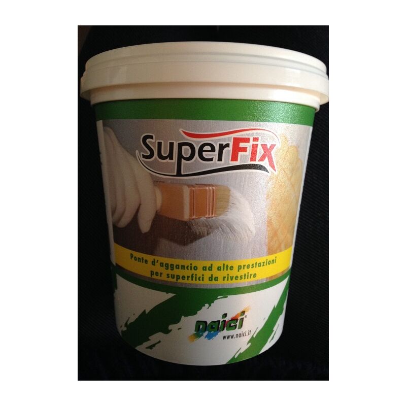 foto del prodotto superfix ruvido ponte aggancio naici 1kg