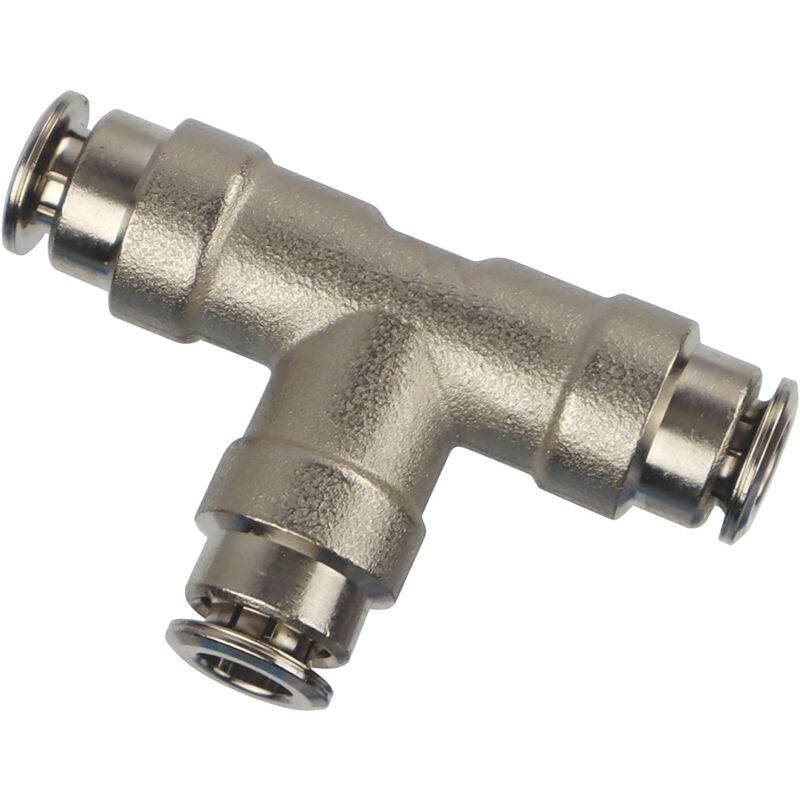 foto del prodotto superfog sf1002 3 t automatici a bocche uguali per tubo di nebulizzazione da 1 4 di diametro, 3 pezzi