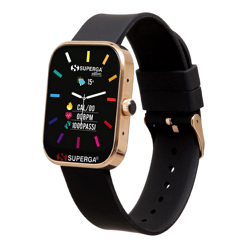 foto del prodotto superga watch uniko stc003 doppio cinturino
