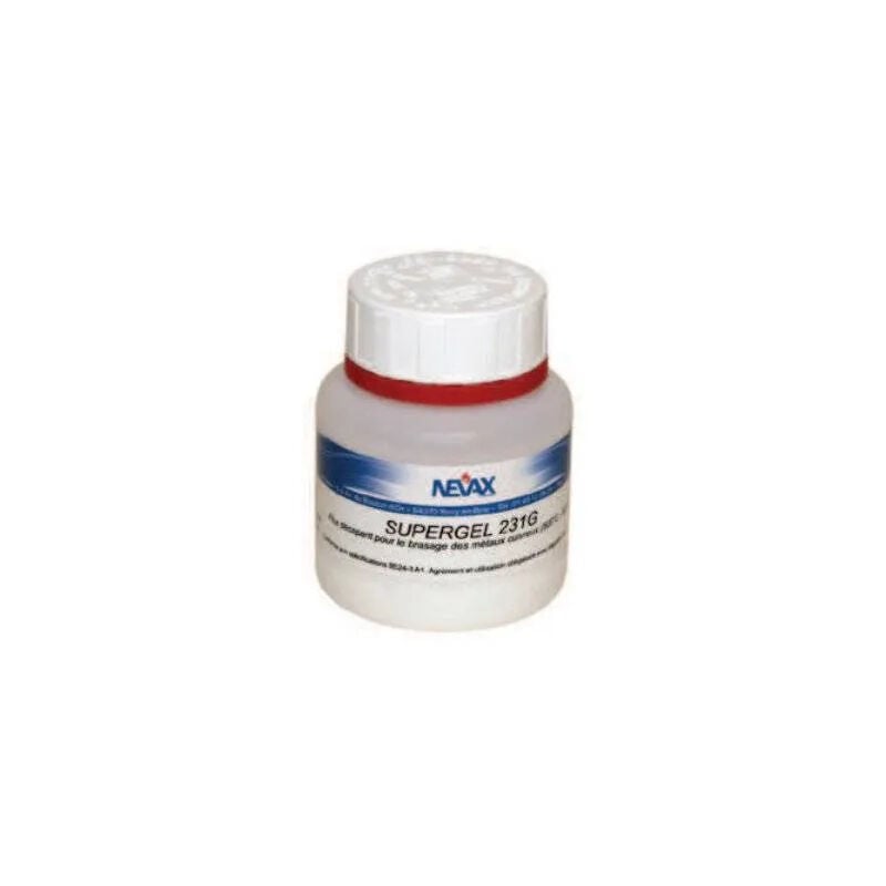 foto del prodotto supergel 231 gel vasetto da 200g