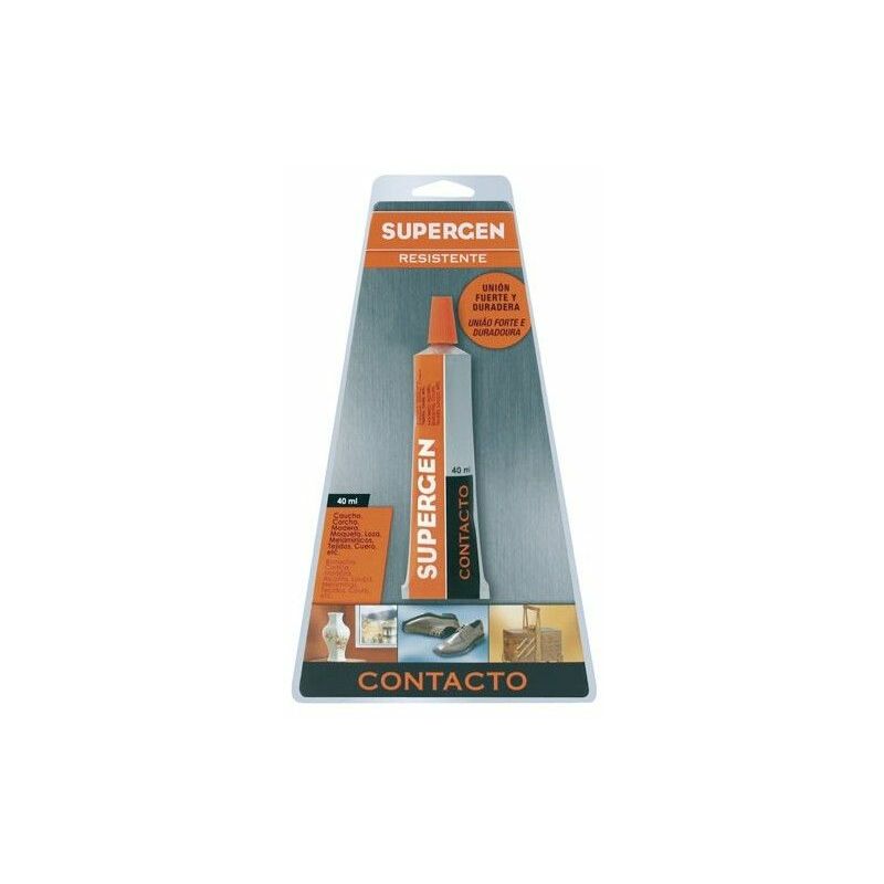 foto del prodotto supergen colla classica 40 ml.