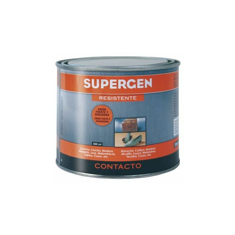 foto del prodotto supergen colla classica 500 ml.