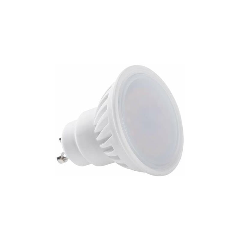 foto del prodotto superled led spot gu10 8,5w bianco grande angolo illuminazione 70w ctc luce ombra di scelta
