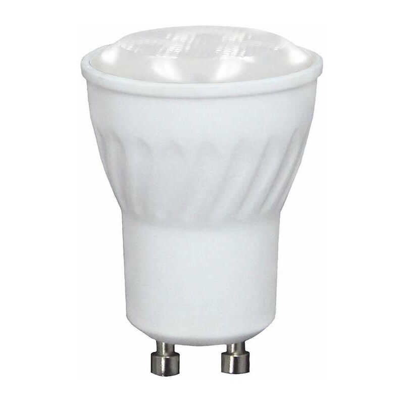 foto del prodotto superled led spot gu11 mr11 220v 4w 350lm 38 equivalente 30w giorno bianco 6000k