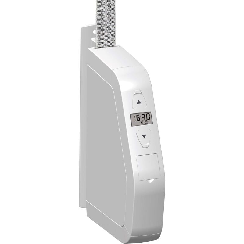 foto del prodotto superrollo professional sr10245 gw245 avvolgitore per cinghia elettrica, 15 mm, forza di trazione max 30 kg da incasso.