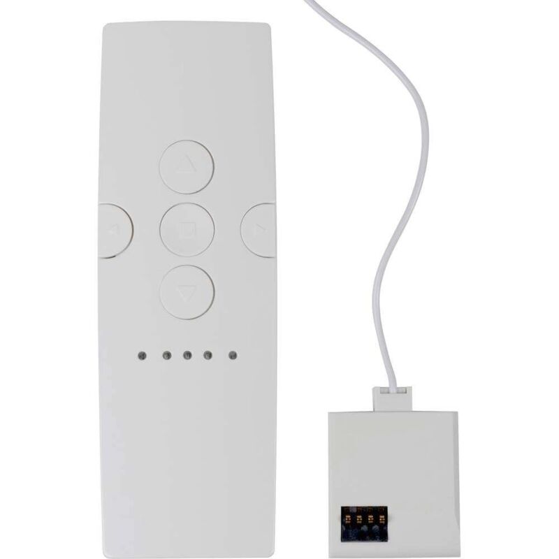 foto del prodotto superrollo professional sr70060 zb60 3 canali trasmettitore senza filo 433 mhz