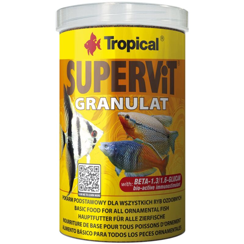 foto del prodotto supervit granulat - formato: 1000 ml - tropical