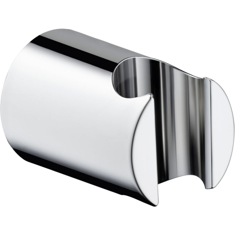 foto del prodotto support de douche duravit fixe, chrome brillant, uv0620000000,