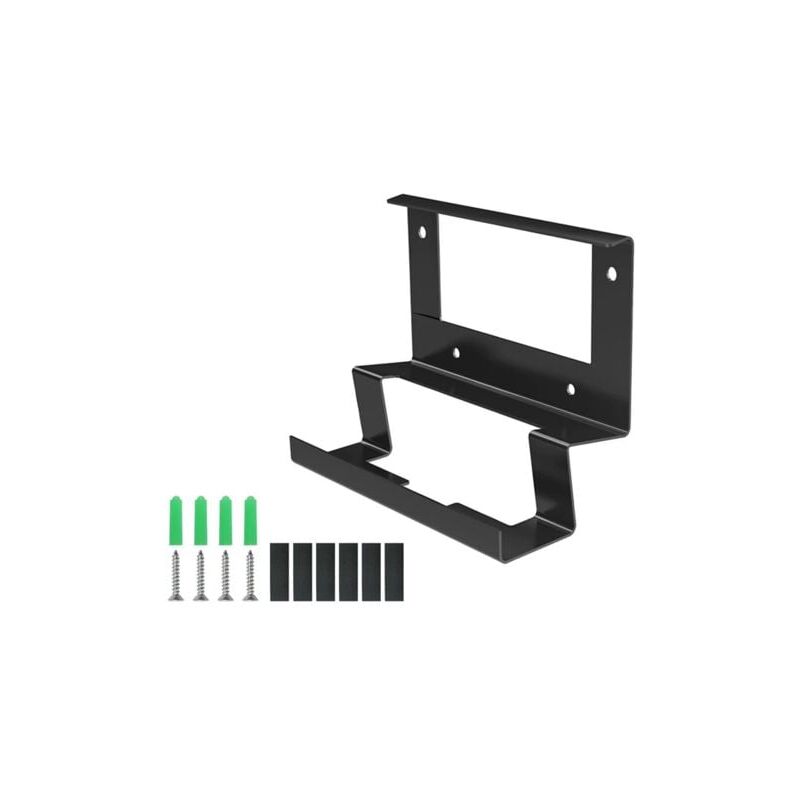 foto del prodotto support de routeur pour routeurs de 3e g n ration, kit de montage m tallique pour routeur et alimentation
