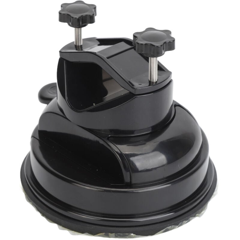 foto del prodotto support pour pistolet d'auto-massage mains libres mural pour pistolet de massage avec ventouses puissantes et support