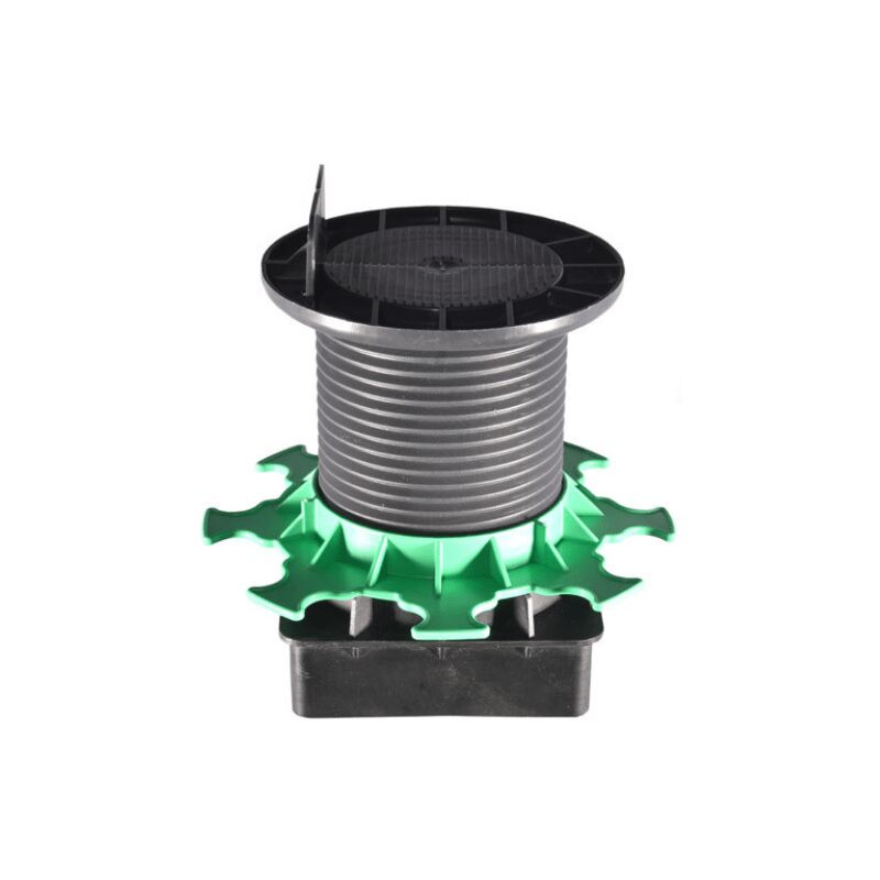 foto del prodotto support terrasse bois pour pieu m tallique elevo