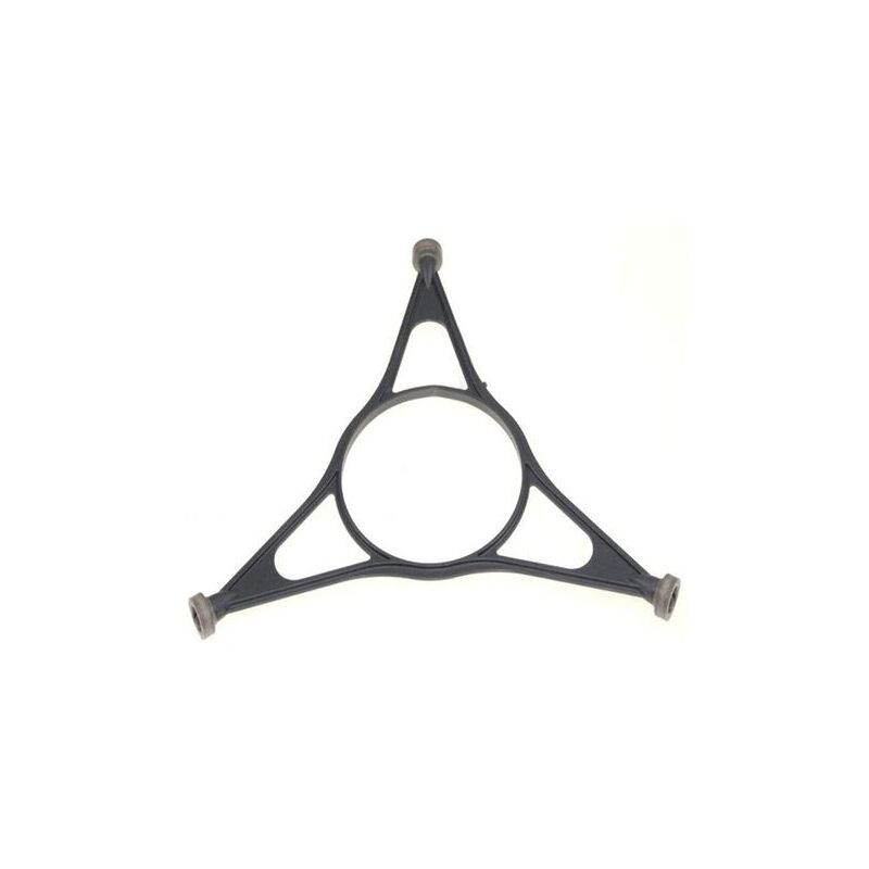 foto del prodotto support turncot 3 wheels diametro 19 cm per whirlpool microwave, bauknecht, ikea 481010422374