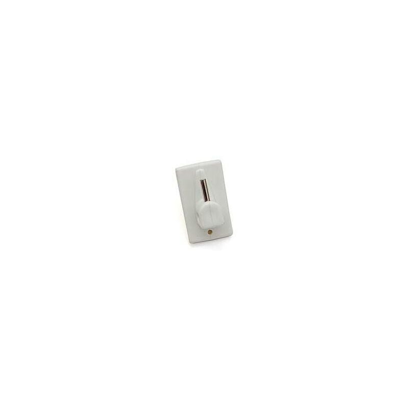 foto del prodotto supporti adesivi x bris bris col. bianco 100 pz