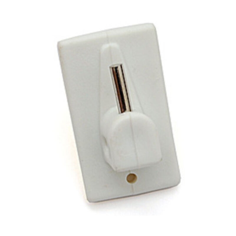 foto del prodotto supporti adesivi x bris bris colore bianco. prezzo per 1 pezzo.