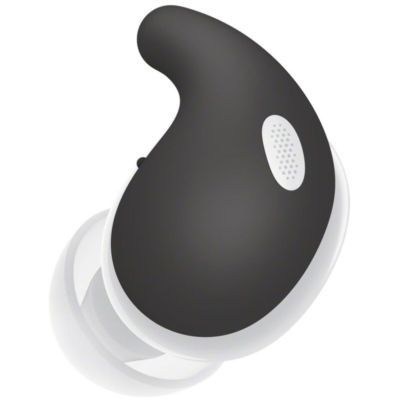 foto del prodotto supporti air fitting per linkbuds fit nero